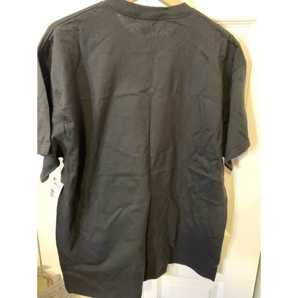 Star Wars Rock Band Luke Skywalker Vader Retro Vintage Concert Large T-Shirt NWT - Picture 9 of 9